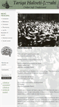 Mobile Screenshot of jerrahi.cl